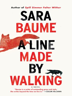 A Line Made by Walking - ebook